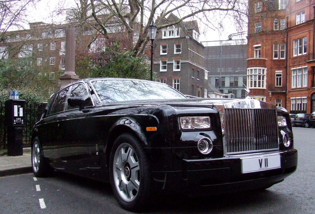 Rolls-Royce Phantom