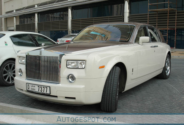 Rolls-Royce Phantom