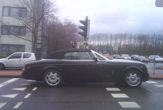 Rolls-Royce Phantom Drophead Coupé