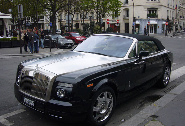 Rolls-Royce Phantom Drophead Coupé