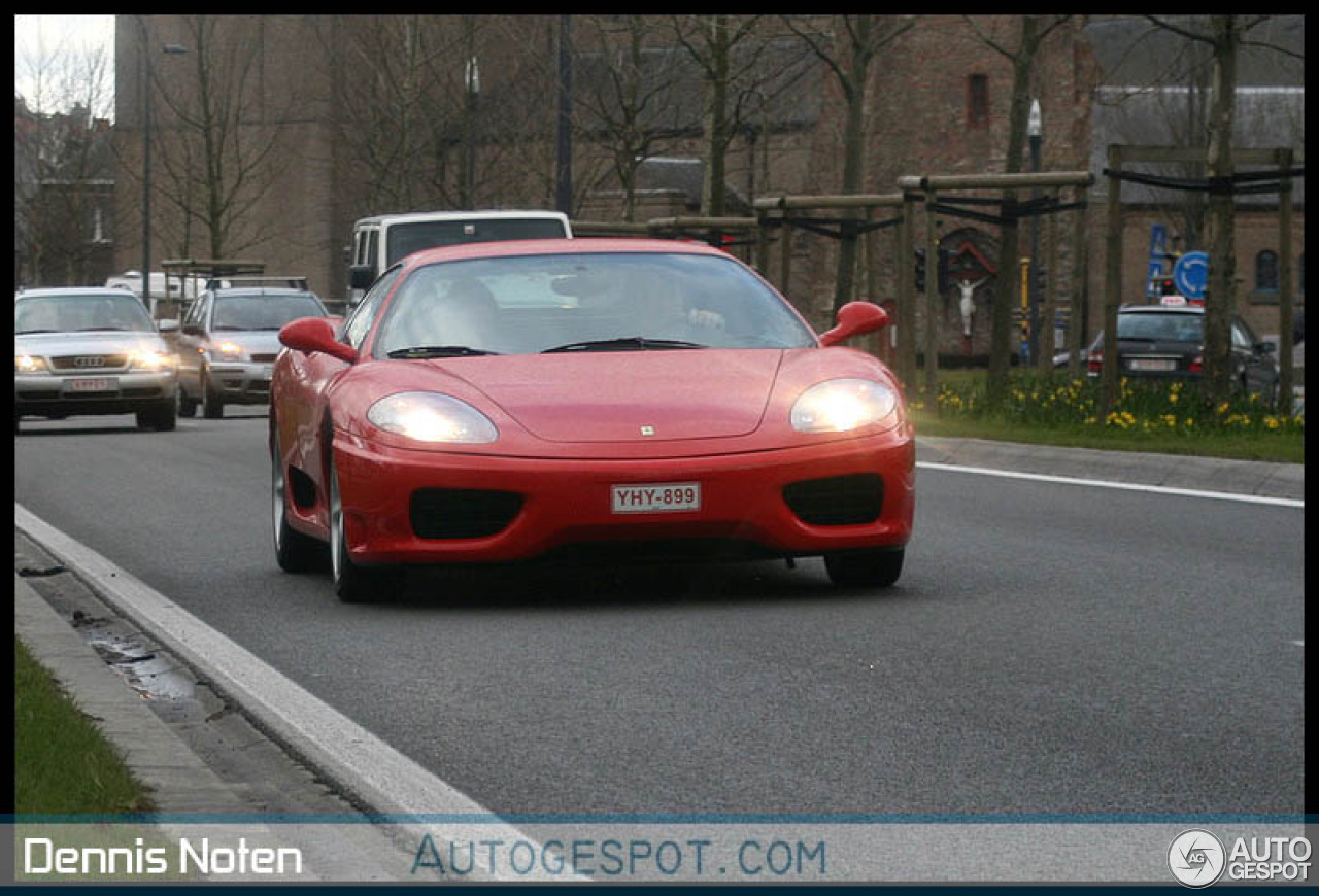 Ferrari 360 Modena