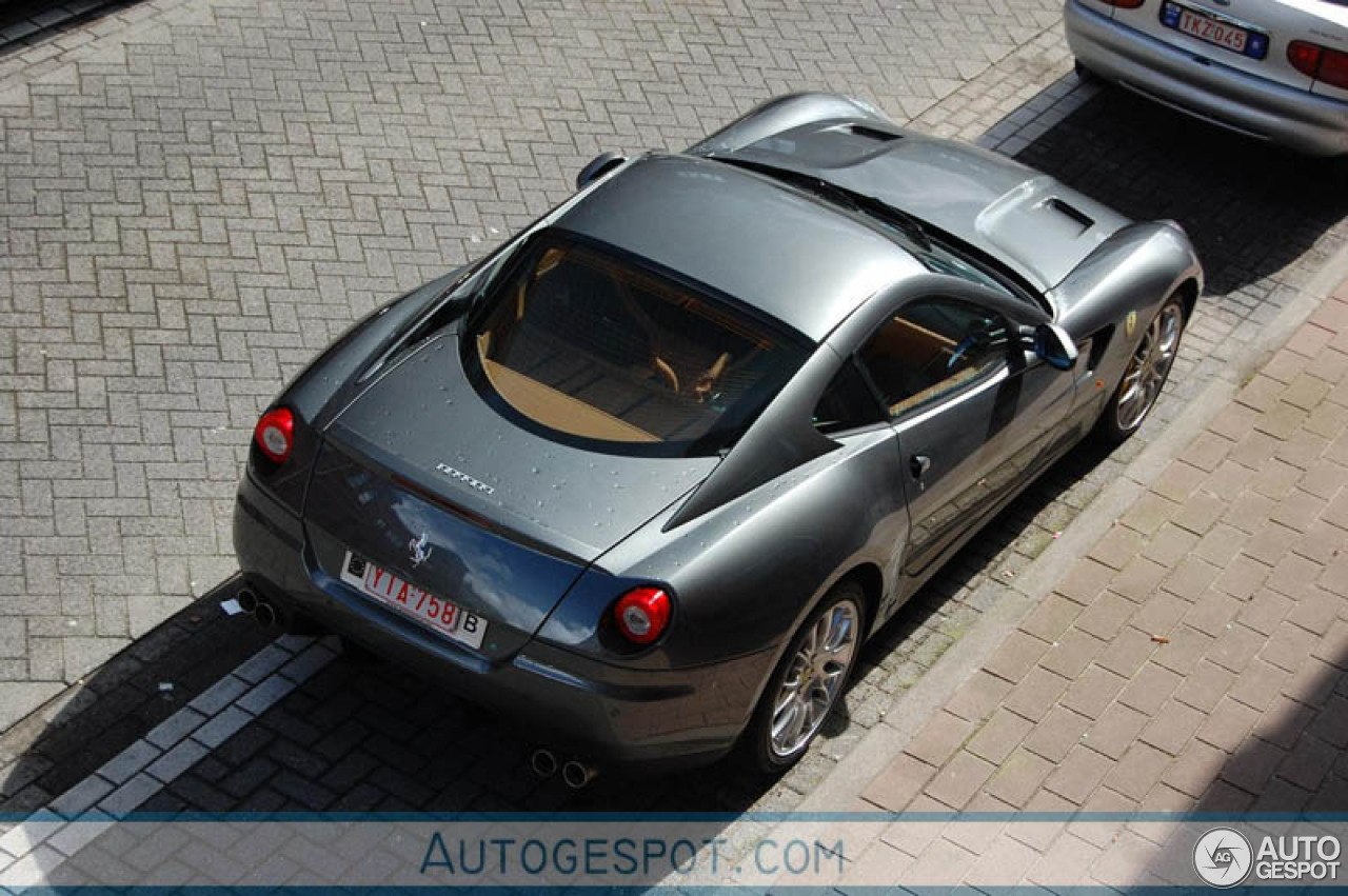 Ferrari 599 GTB Fiorano