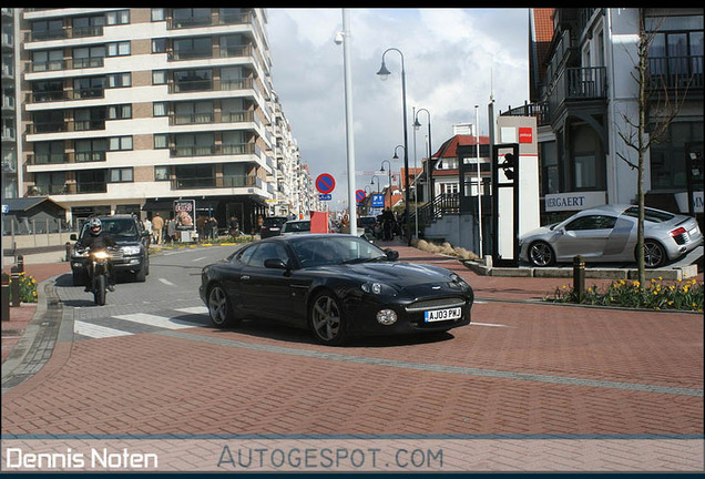 Aston Martin DB7 GT