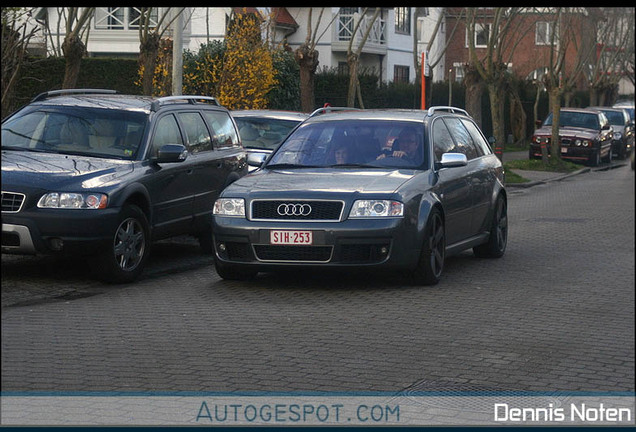 Audi RS6 Avant C5