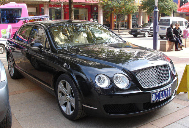 Bentley Continental Flying Spur