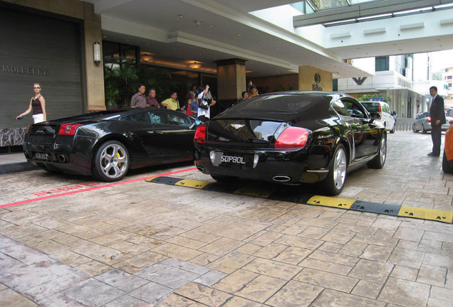 Bentley Continental GT