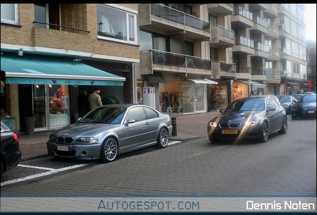 BMW M3 E92 Coupé