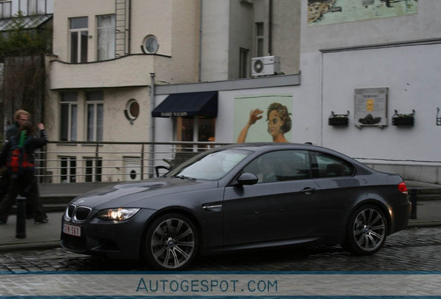 BMW M3 E92 Coupé M-Tuning - 21 ���� 2018 - Autogespot