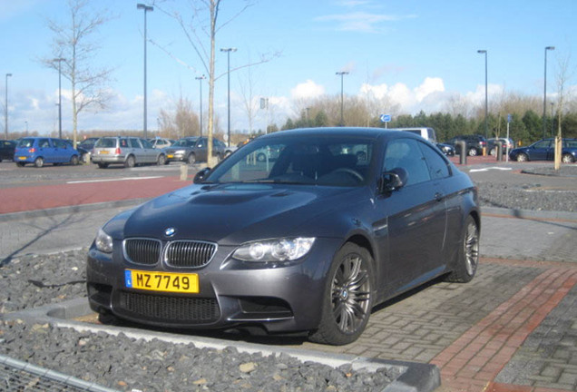 BMW M3 E92 Coupé