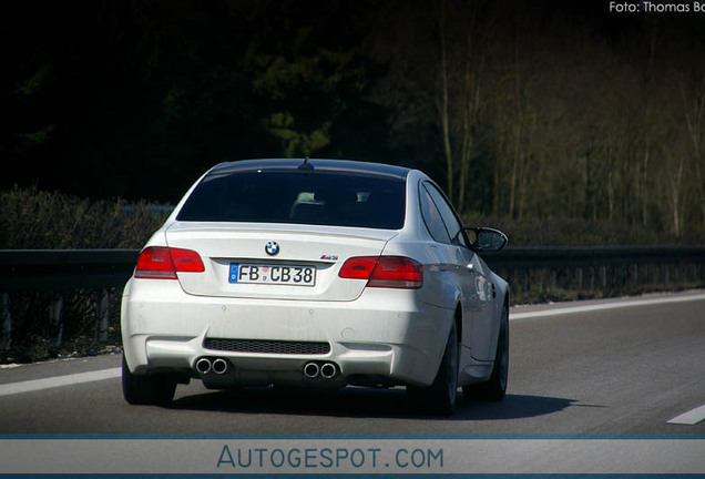 BMW M3 E92 Coupé