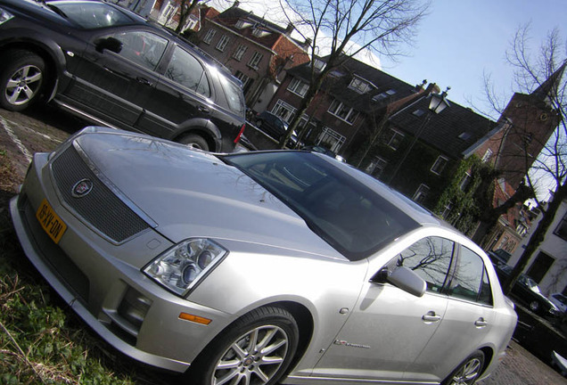 Cadillac STS-V