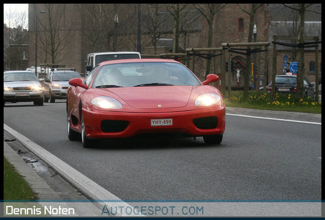 Ferrari 360 Modena