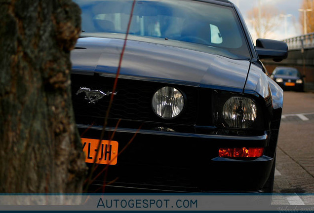 Ford Mustang GT Convertible