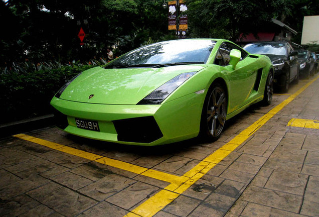 Lamborghini Gallardo