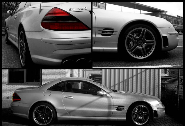 Mercedes-Benz SL 600 R230