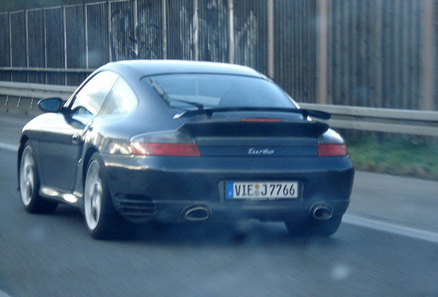 Porsche 996 Turbo