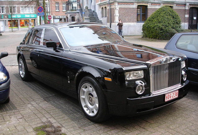 Rolls-Royce Phantom