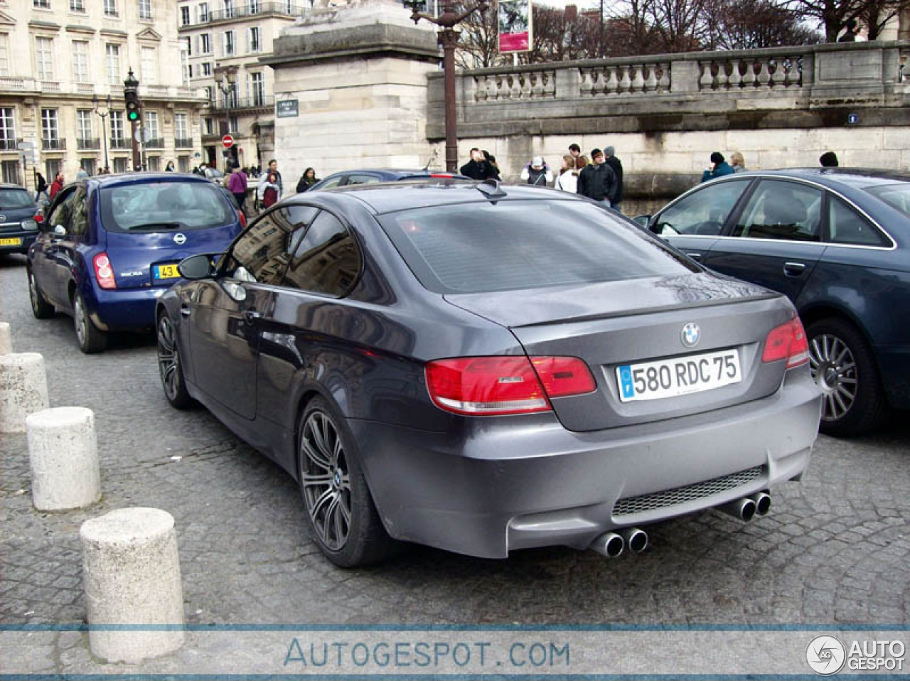 BMW M3 E92 Coupé