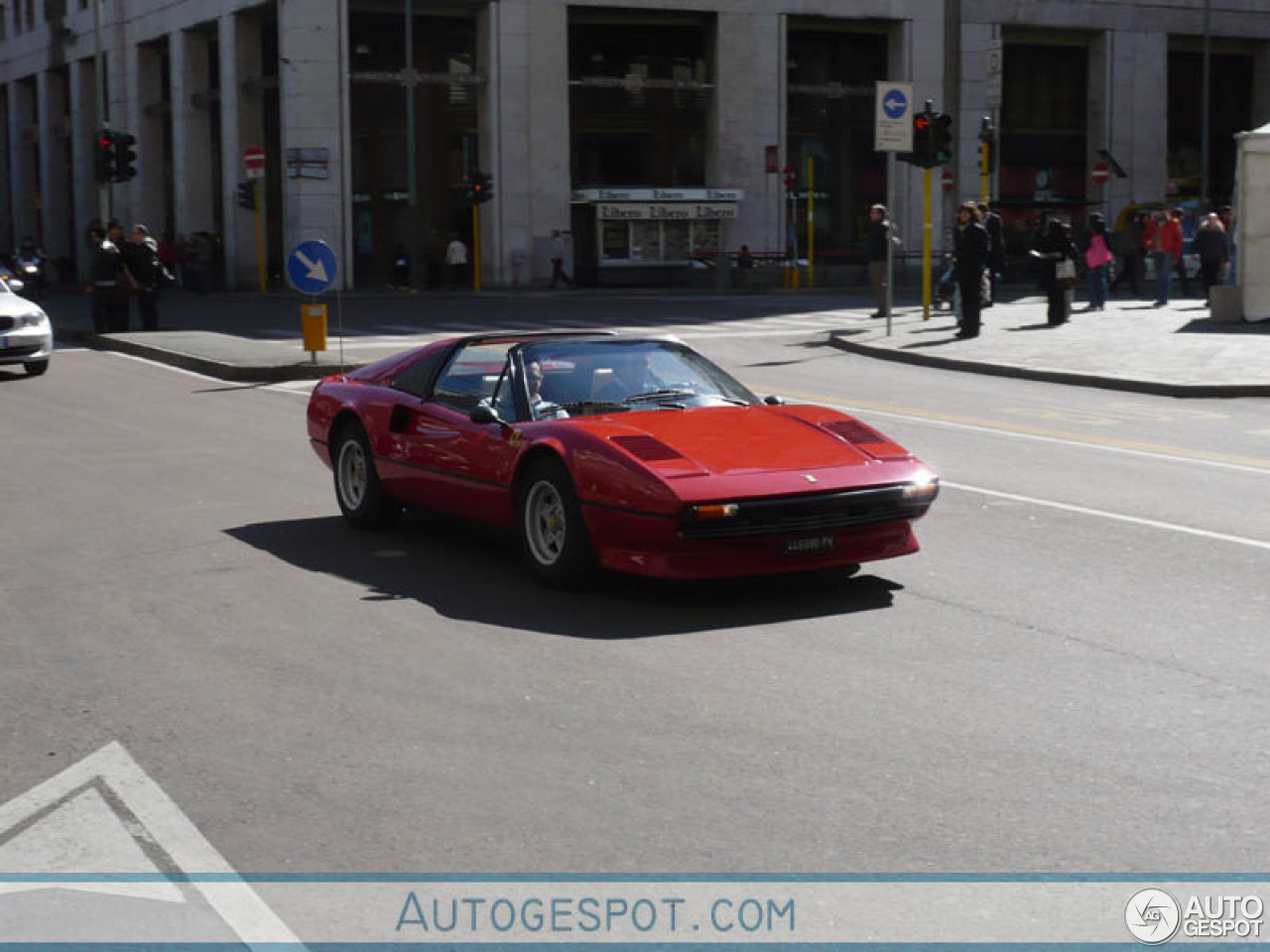 Ferrari 308 GTS