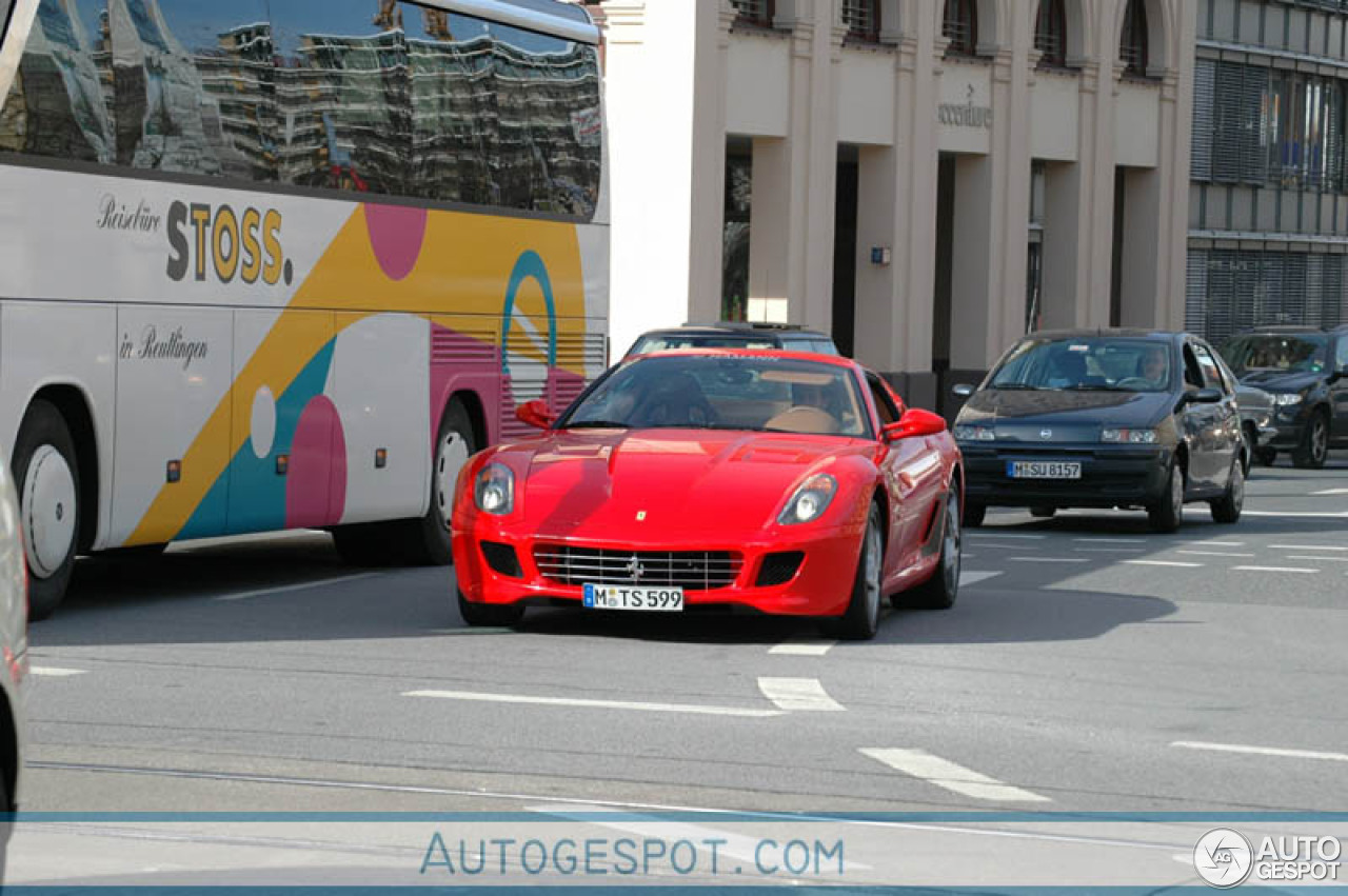 Ferrari 599 GTB Fiorano