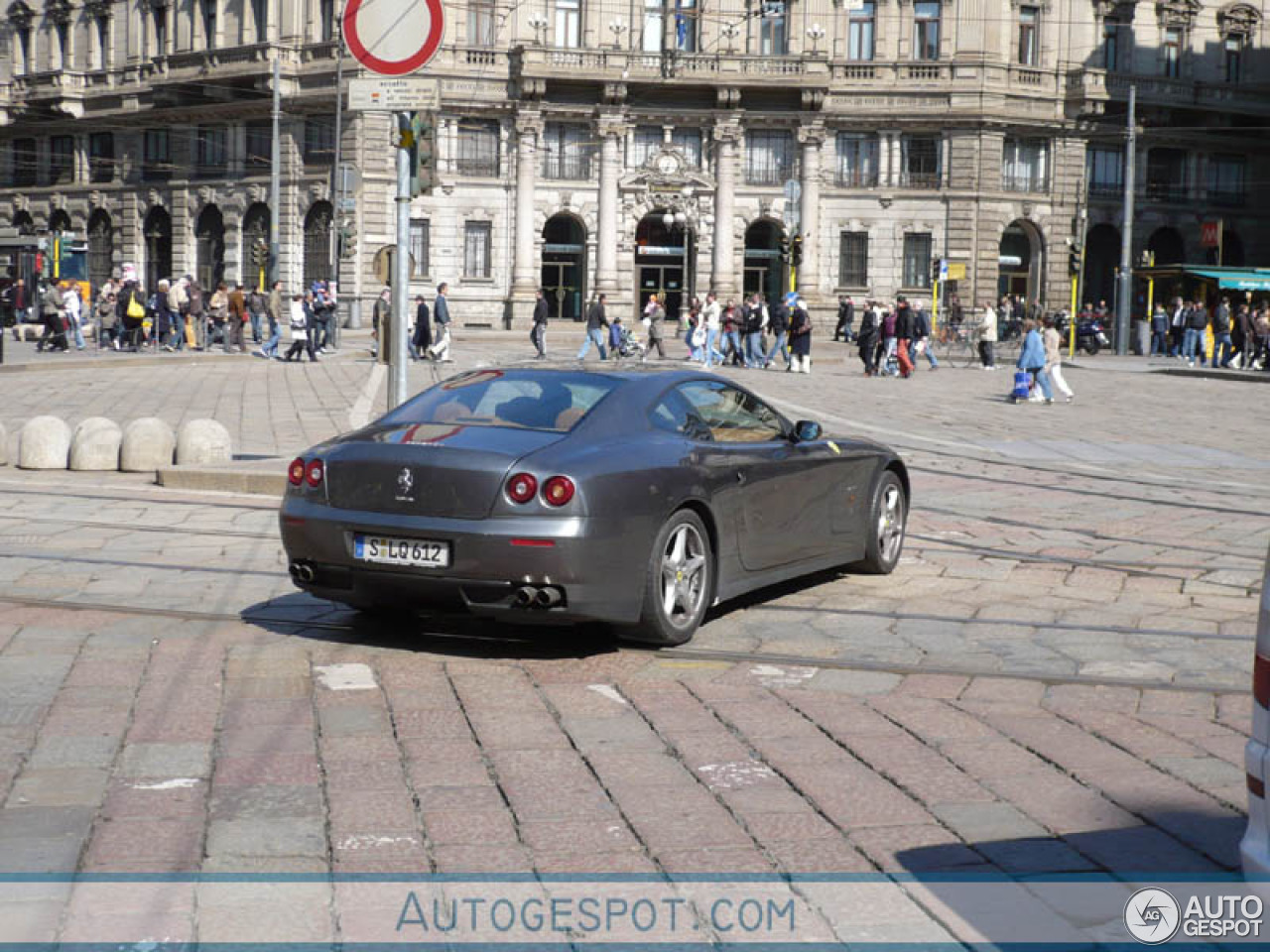 Ferrari 612 Scaglietti