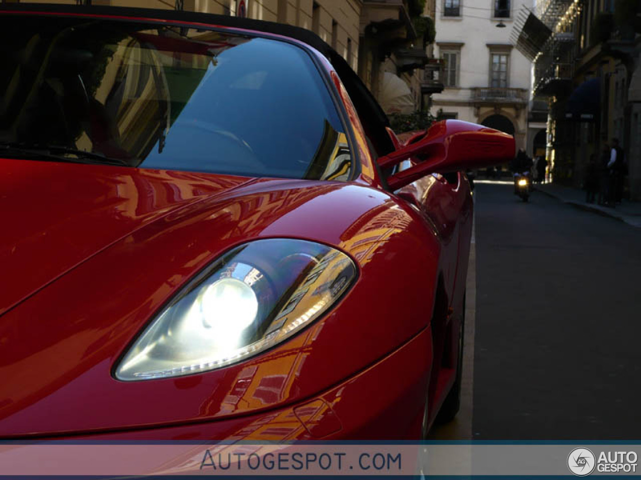 Ferrari F430 Spider