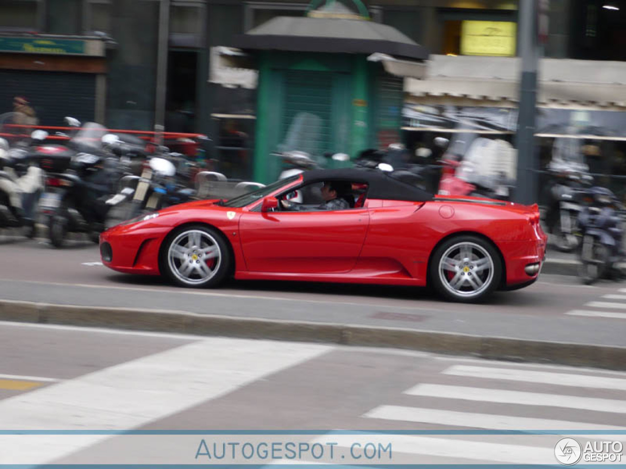 Ferrari F430 Spider