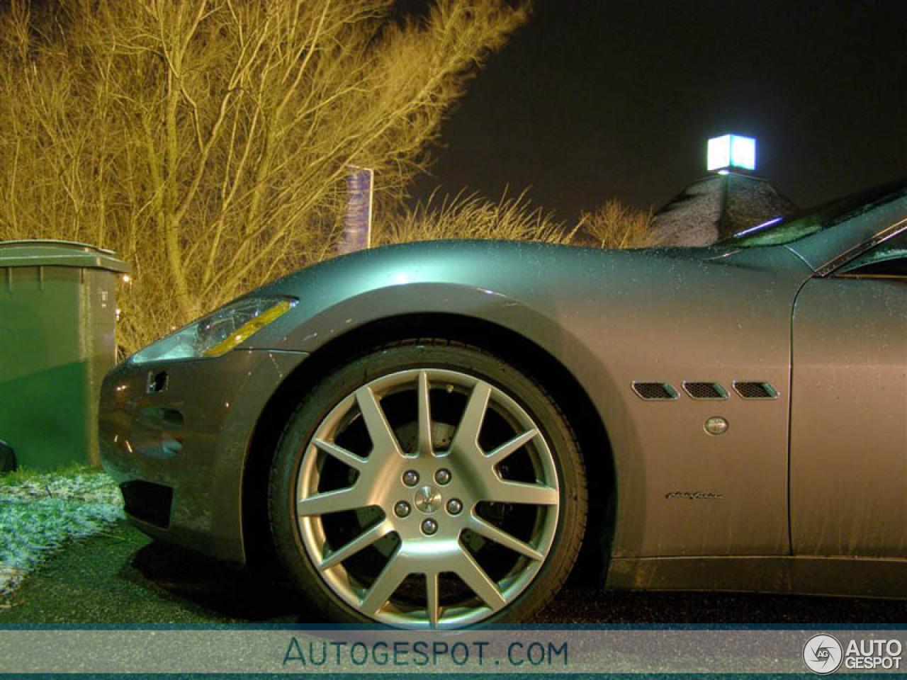 Maserati GranTurismo