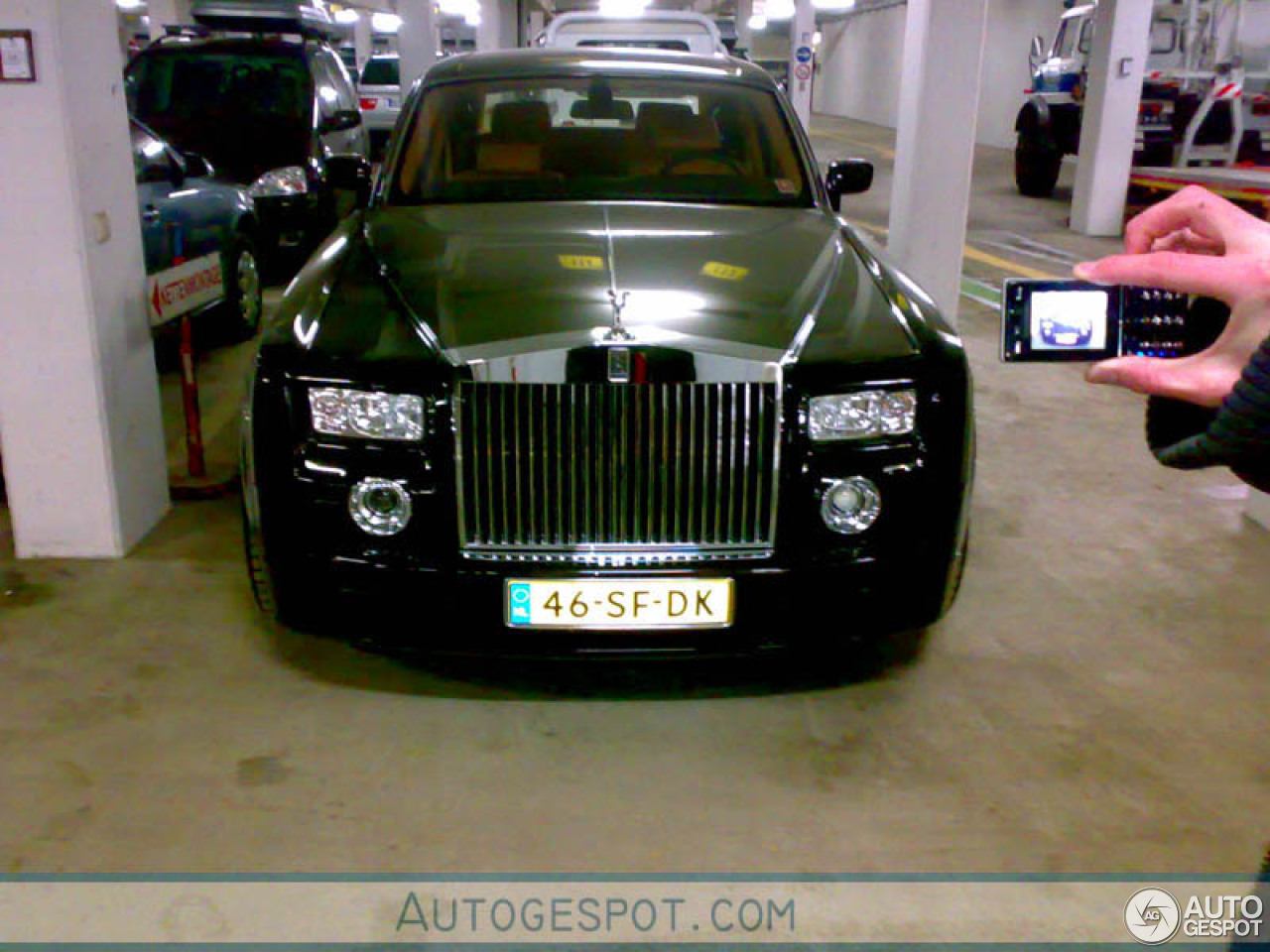 Rolls-Royce Phantom