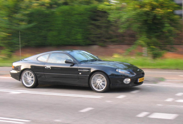 Aston Martin DB7 Vantage