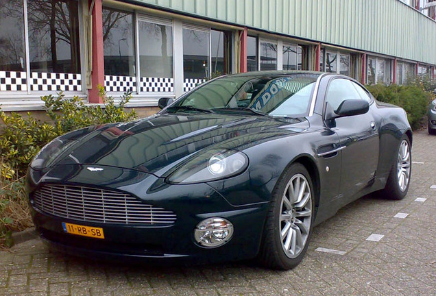 Aston Martin Vanquish