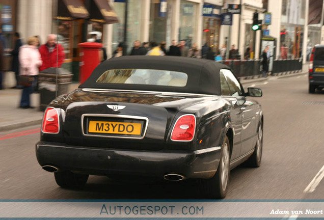 Bentley Azure 2006