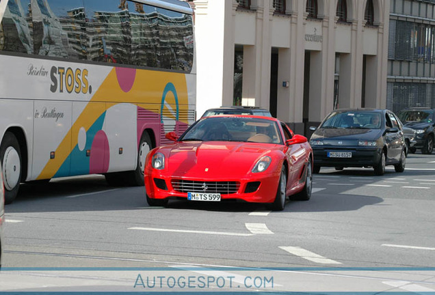 Ferrari 599 GTB Fiorano