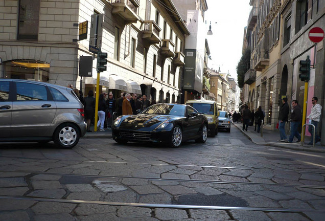 Ferrari 599 GTB Fiorano