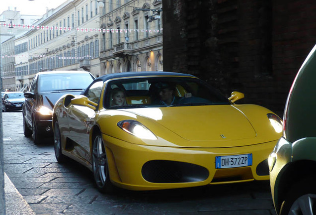 Ferrari F430 Spider