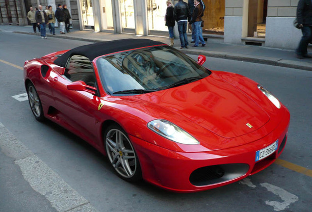 Ferrari F430 Spider