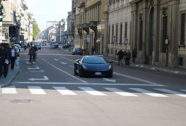 Lamborghini Gallardo Nera