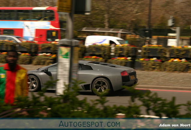 Lamborghini Murciélago LP640