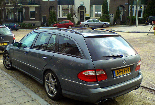 Mercedes-Benz E 55 AMG Combi