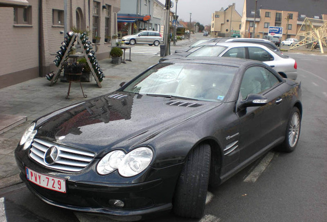 Mercedes-Benz SL 55 AMG R230