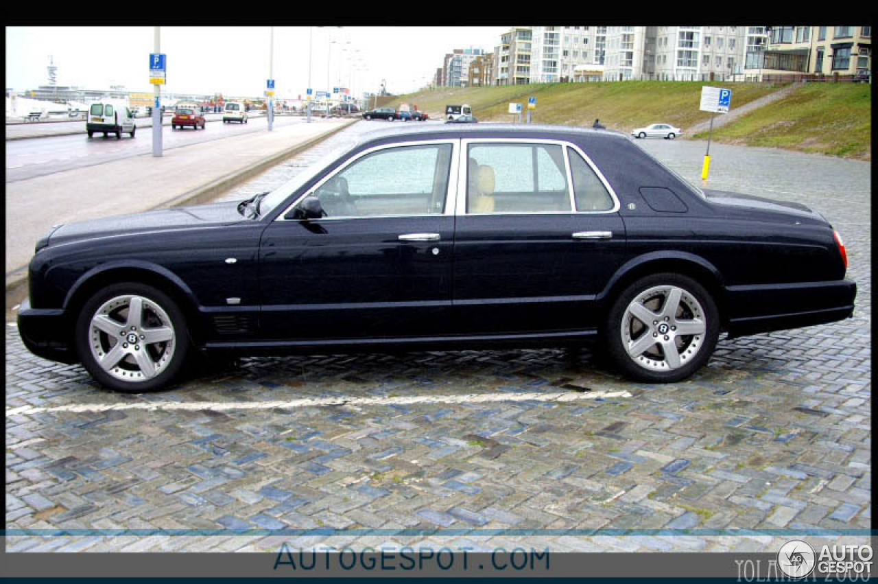 Bentley Arnage T