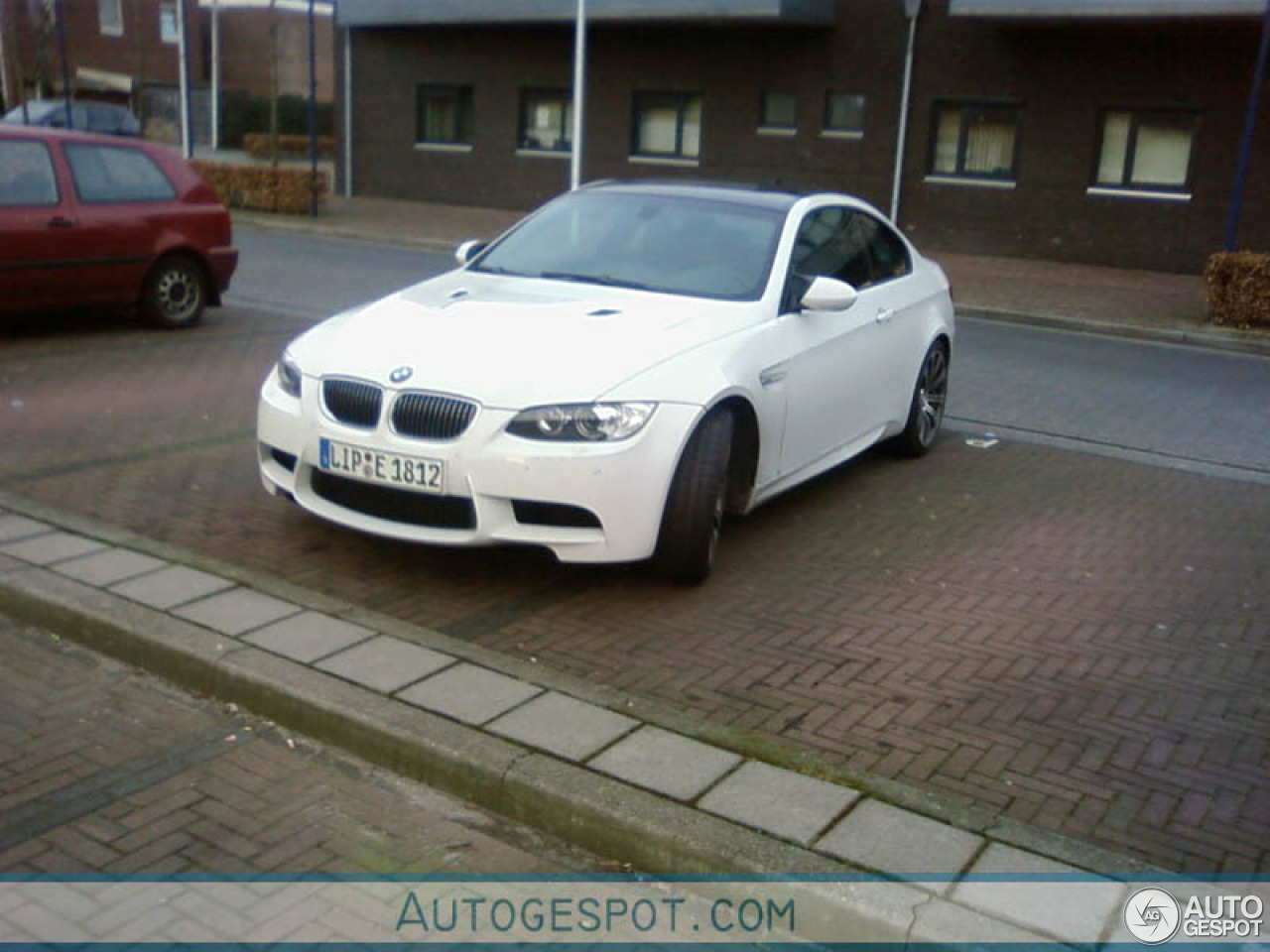 BMW M3 E92 Coupé