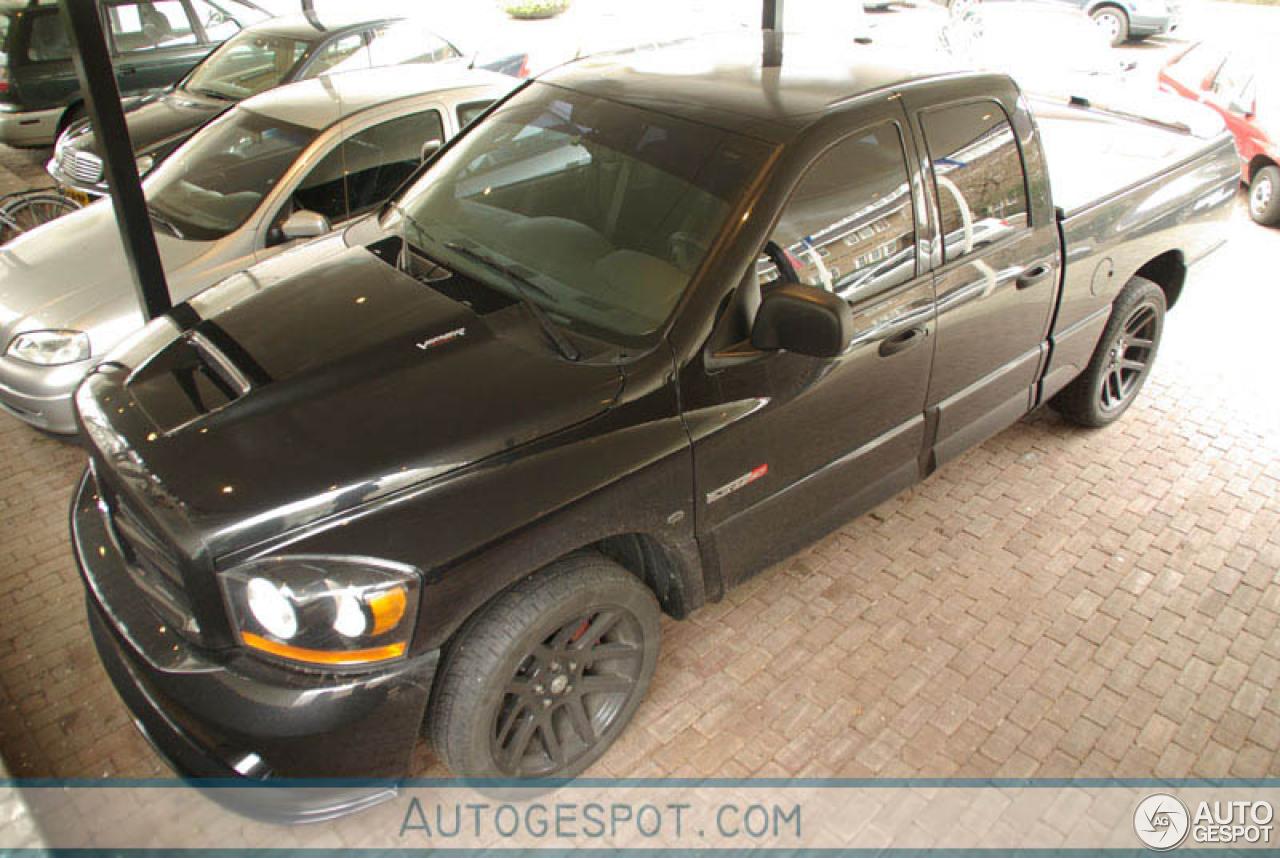 Dodge RAM SRT-10 Quad-Cab Night Runner