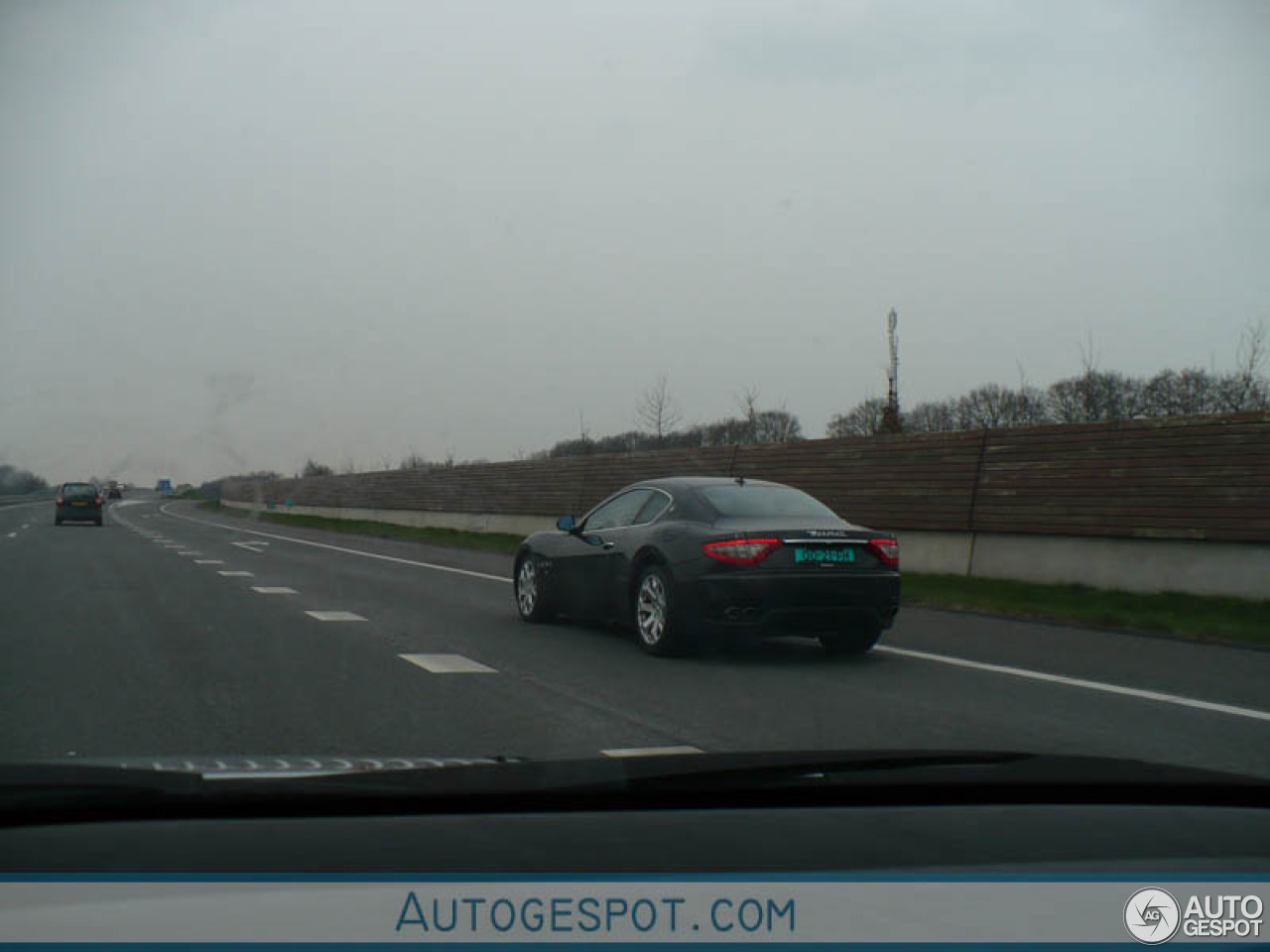 Maserati GranTurismo