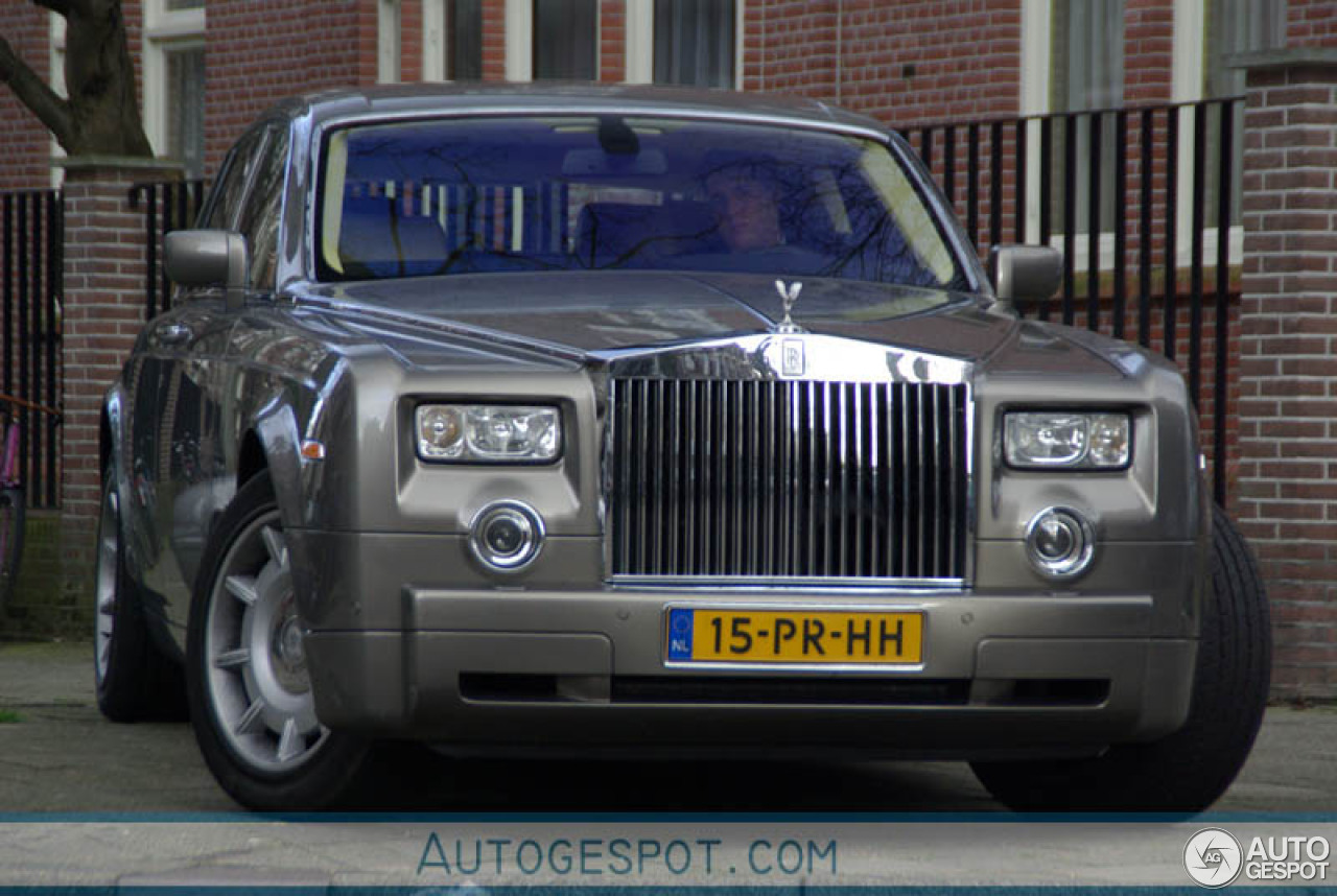 Rolls-Royce Phantom