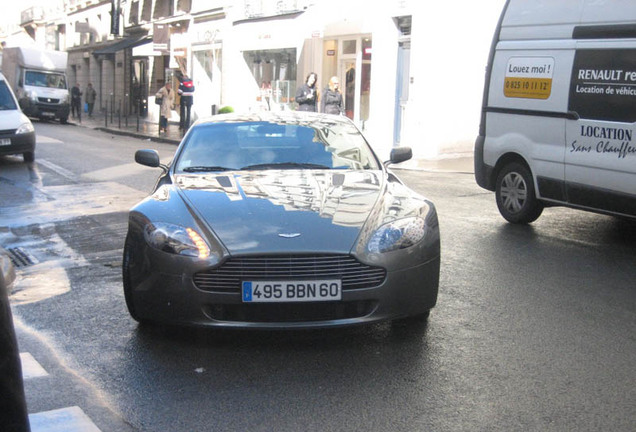 Aston Martin V8 Vantage