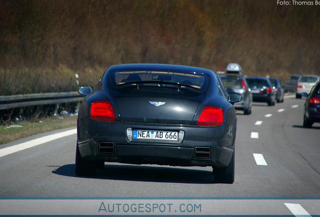 Bentley Mansory GT63