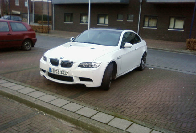 BMW M3 E92 Coupé