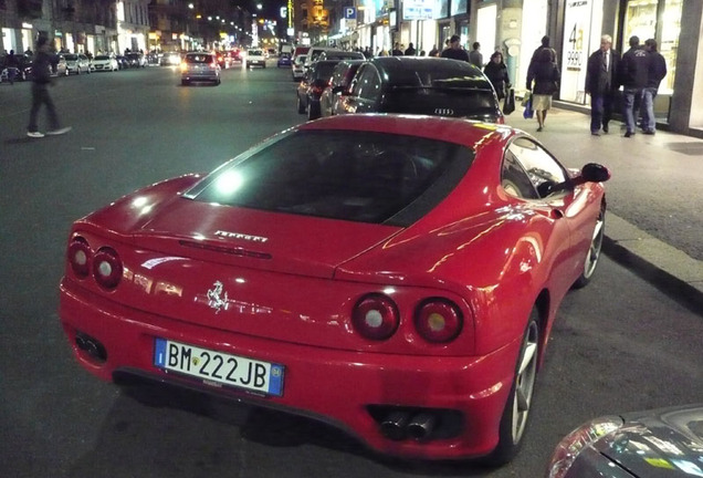 Ferrari 360 Modena