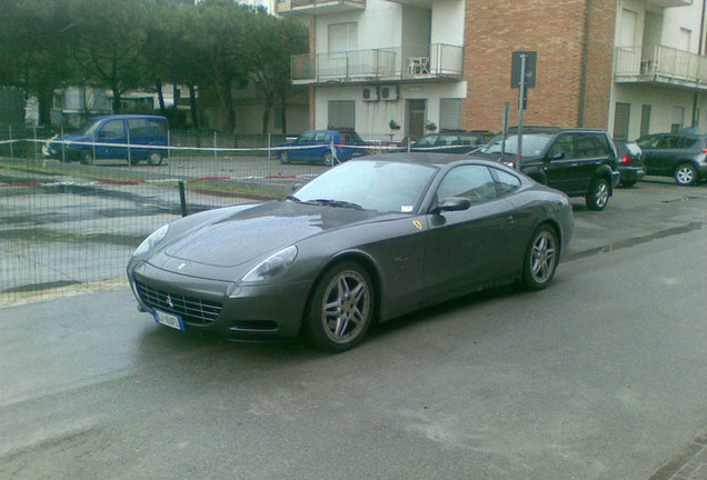 Ferrari 612 Scaglietti